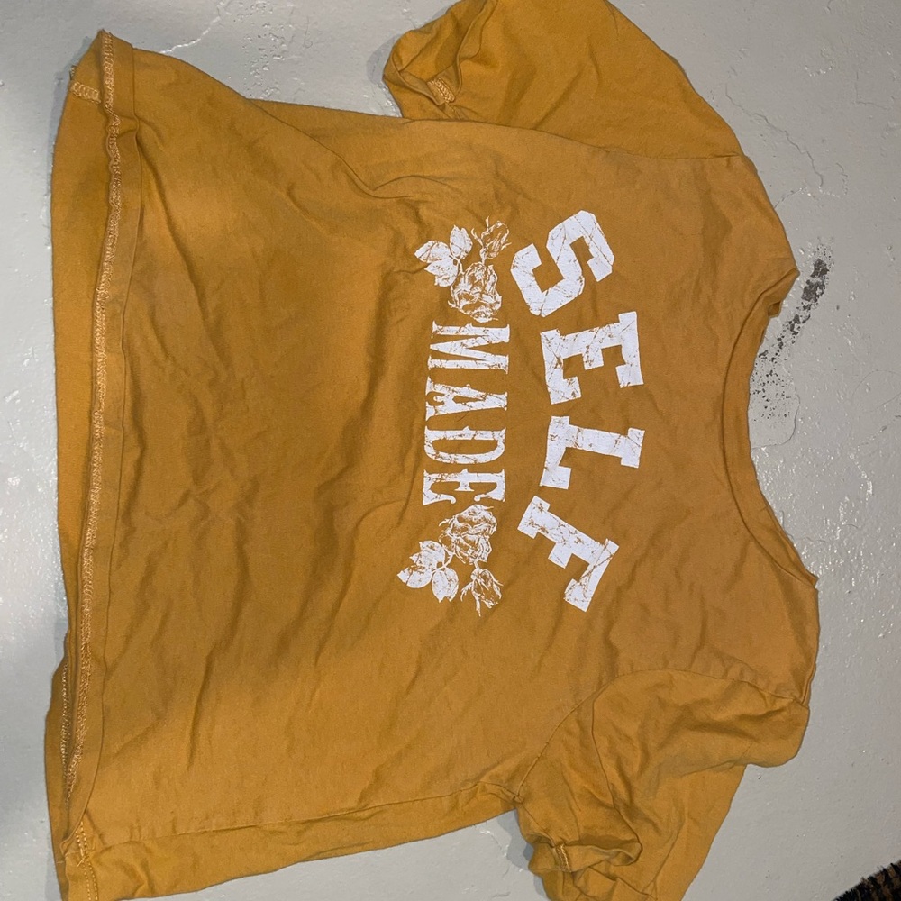 Short sleeve t shirt
